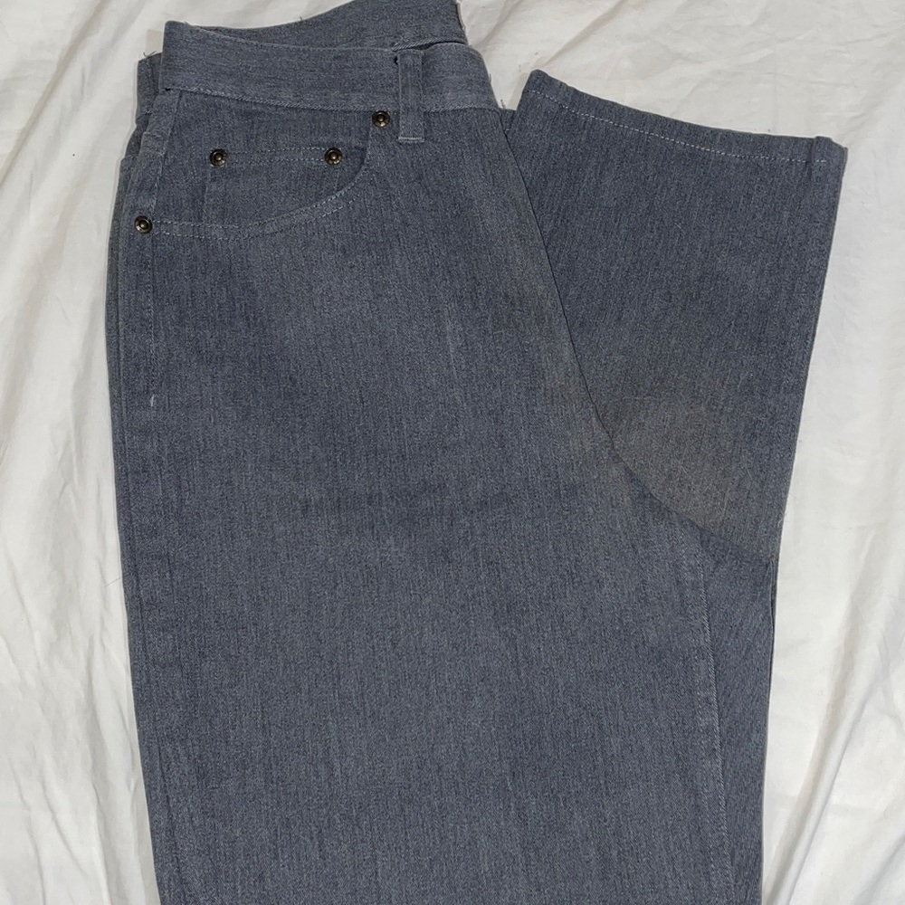 Liz Claiborne Jeans.